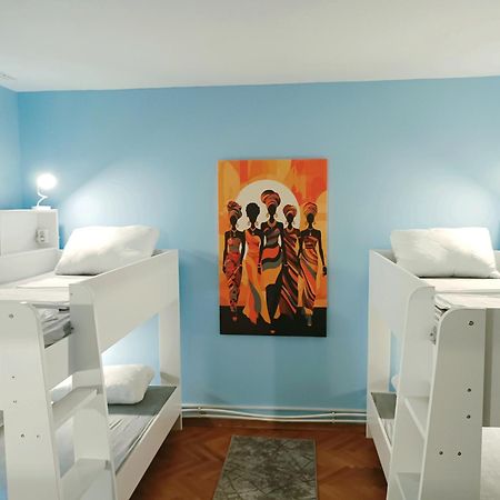 Hostel Central Skopje Eksteriør bilde
