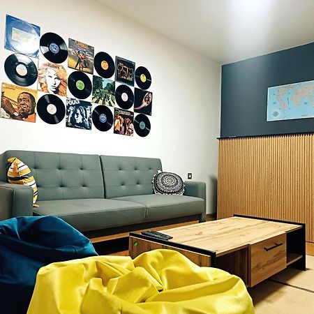 Hostel Central Skopje Eksteriør bilde