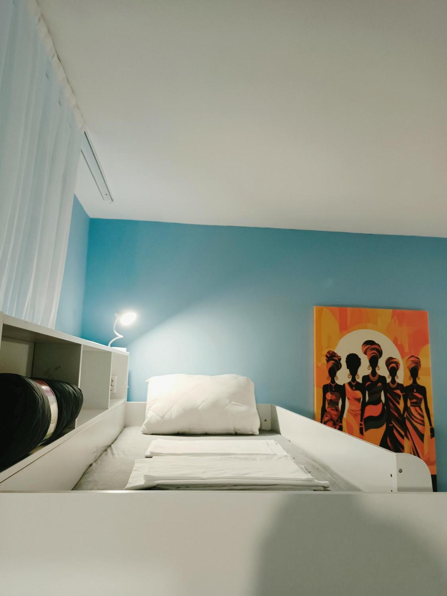 Hostel Central Skopje Eksteriør bilde