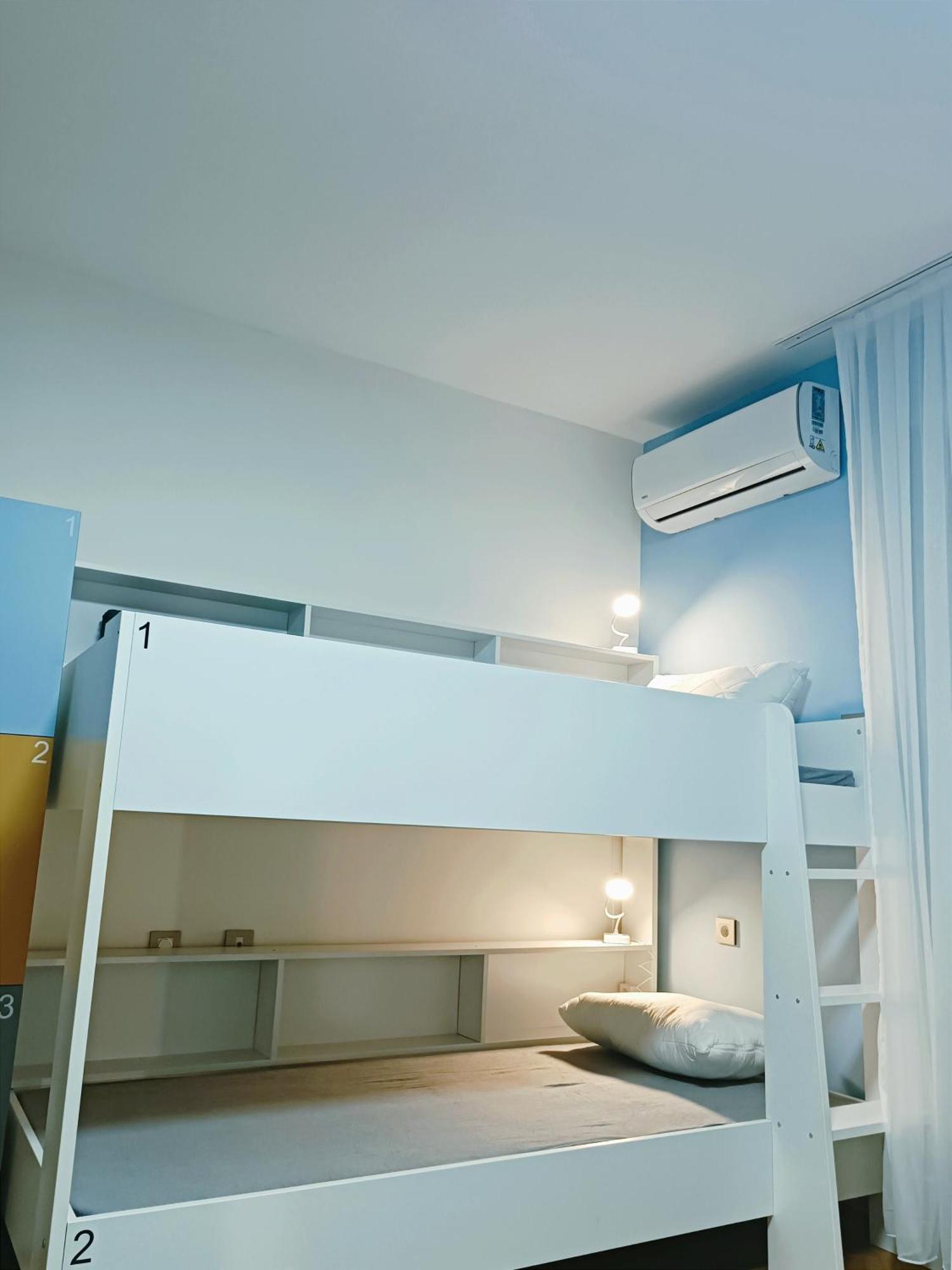 Hostel Central Skopje Eksteriør bilde