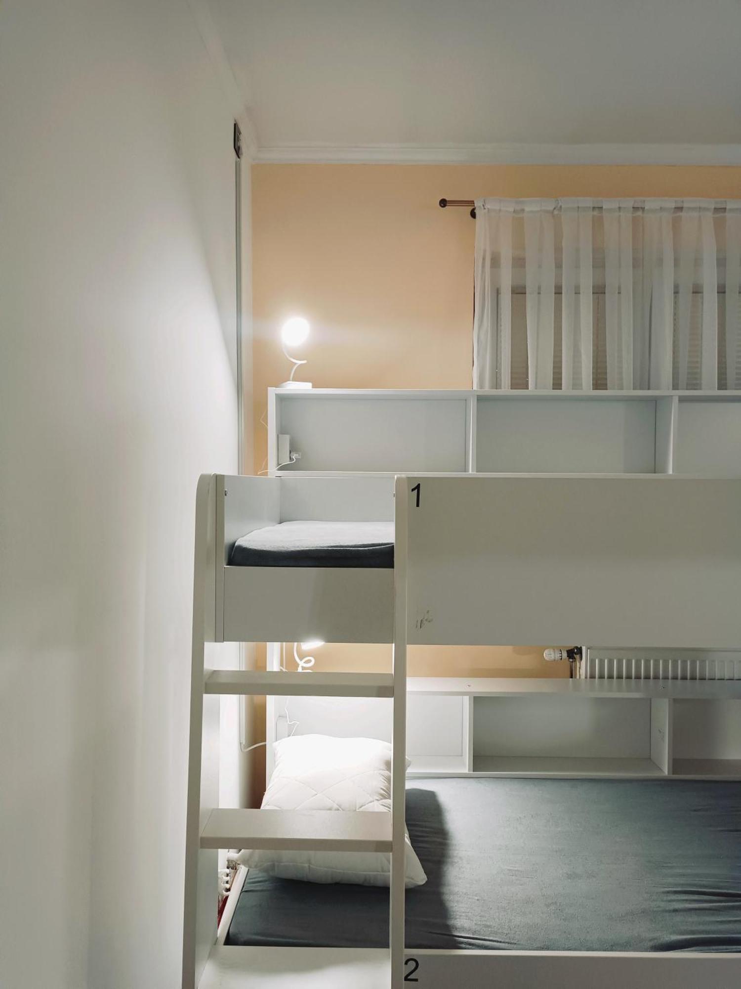 Hostel Central Skopje Eksteriør bilde