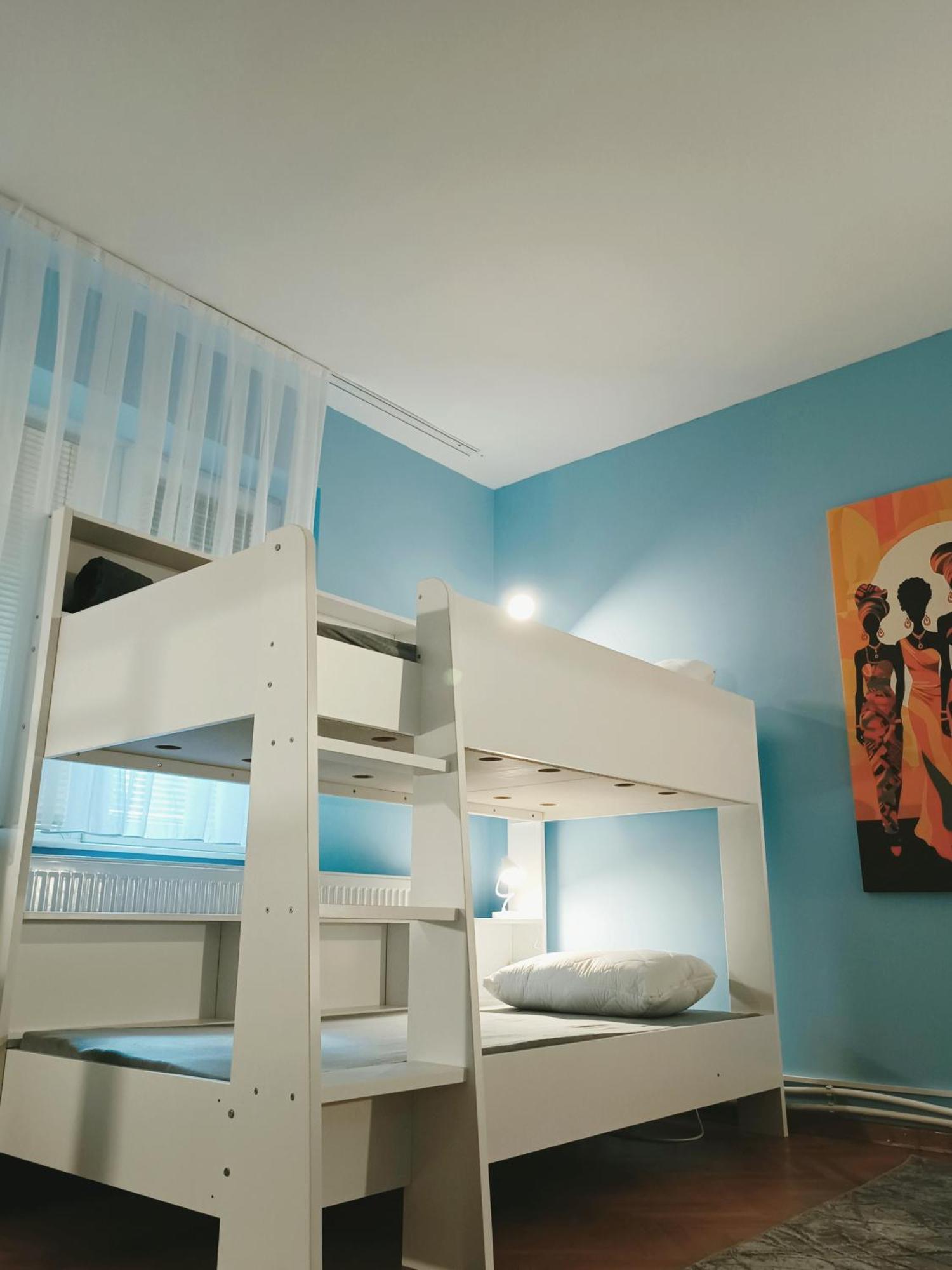 Hostel Central Skopje Eksteriør bilde