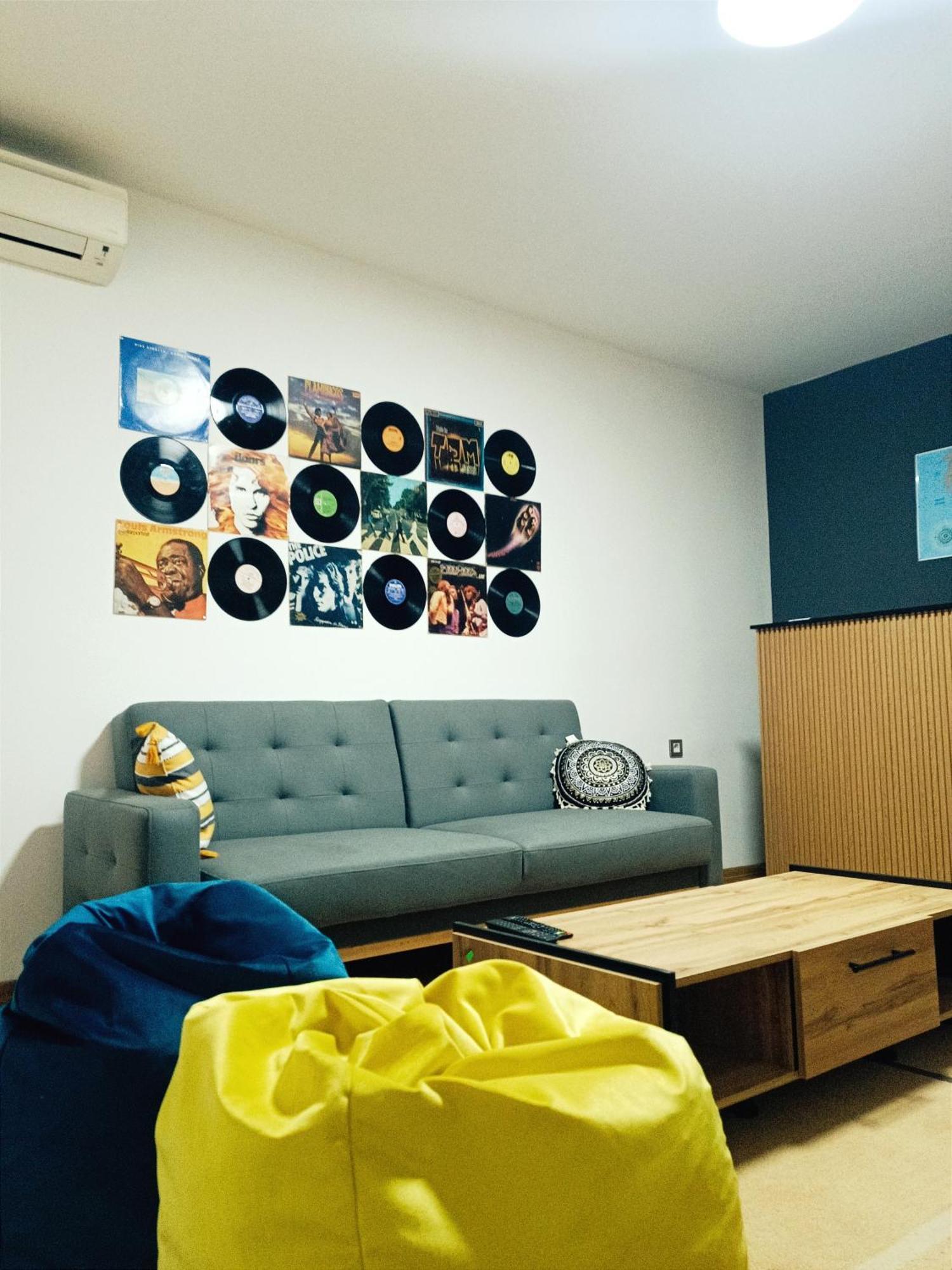 Hostel Central Skopje Eksteriør bilde