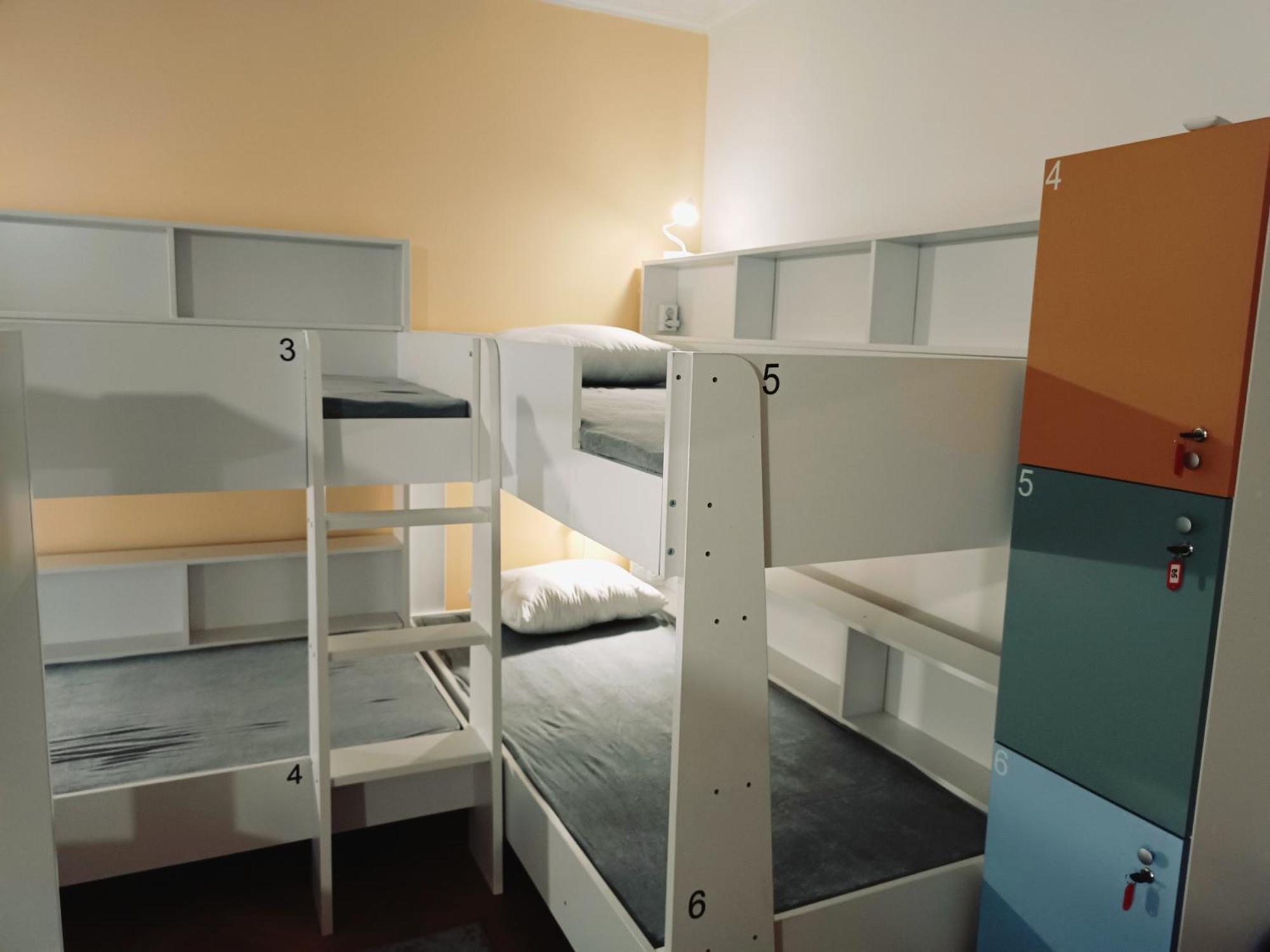 Hostel Central Skopje Eksteriør bilde