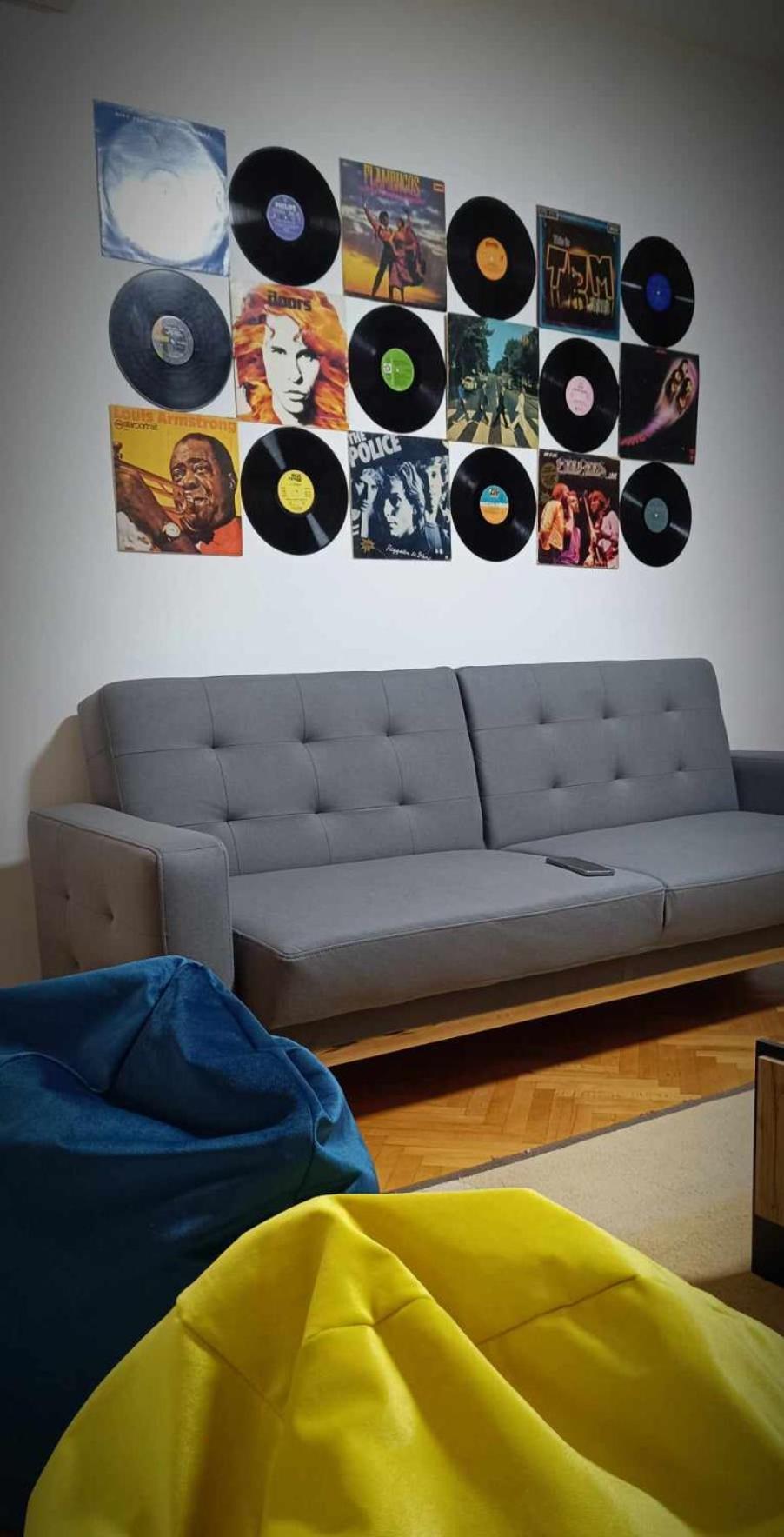 Hostel Central Skopje Eksteriør bilde